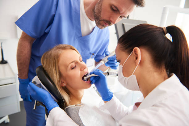 Oral Cancer Screening in Point Of Rocks, MD